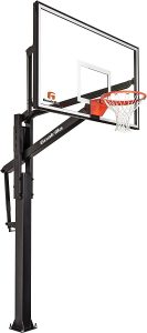 top rated in ground basketball hoop