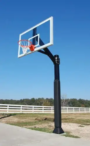 top rated basketball hoop