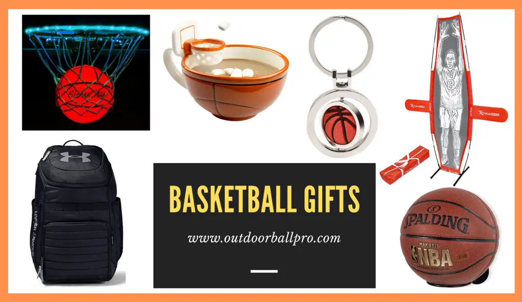 basketball gifts