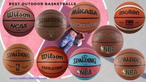 Best outdoor basketball