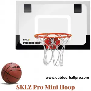 mini basketball hoop for door