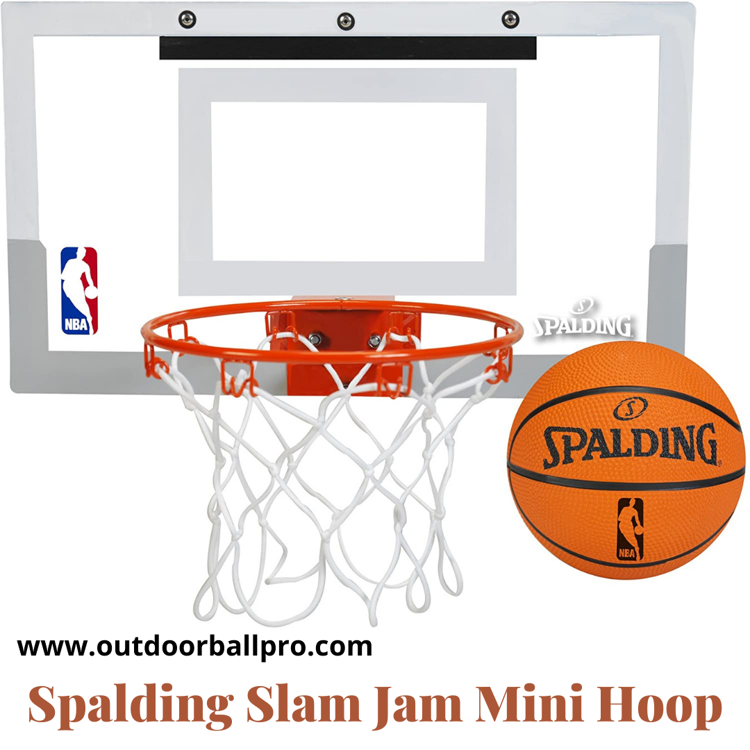 Mini Basketball Hoop Set Indoor Backboard Systems Basketball Game for Door-Green 