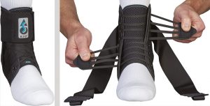 top rated ankle brace for basketball