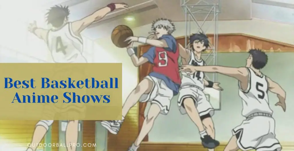 Basketball Animes 