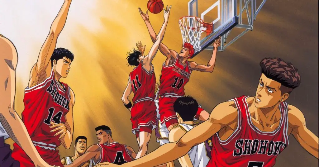 best basketball anime show