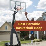 best portable basketball hoop