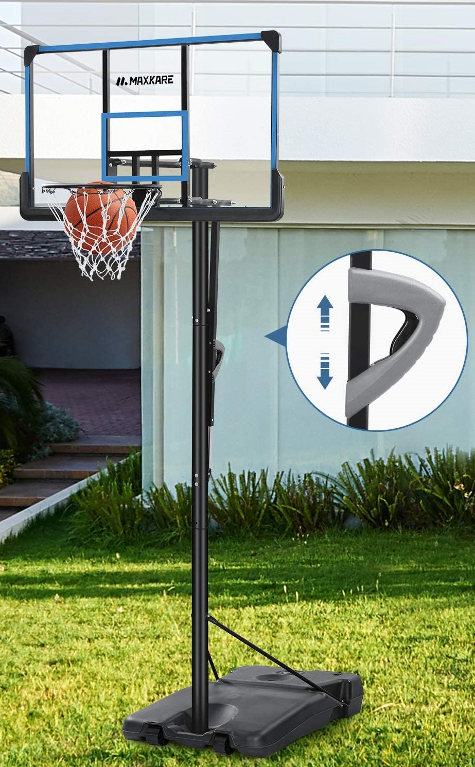 Best Portable Basketball Hoop 2022 Outdoor Goals Reviews
