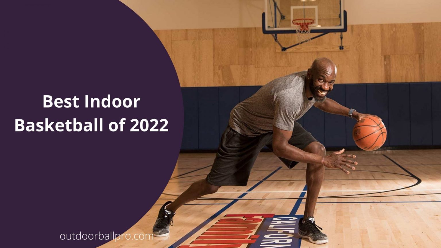 Best Indoor Basketball - Official Basketballs Reviews [2024]