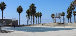 venice beach court