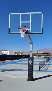 best outdoor basketball hoop