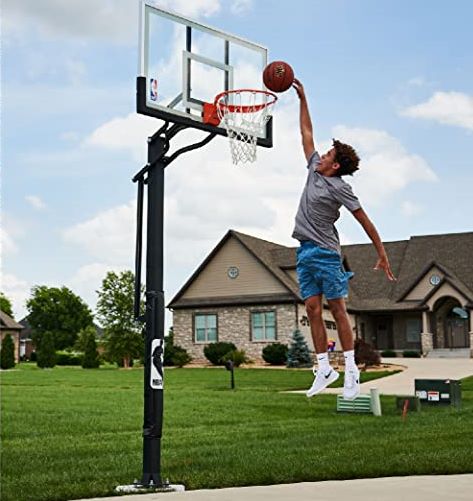 Best In-Ground Basketball Hoop [Reviews 2024] - Top 10 Hoops