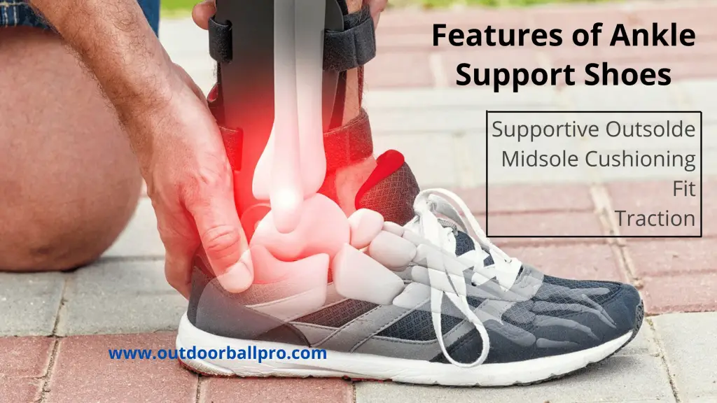 best ankle support basketball shoes