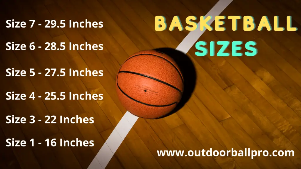 basketball size