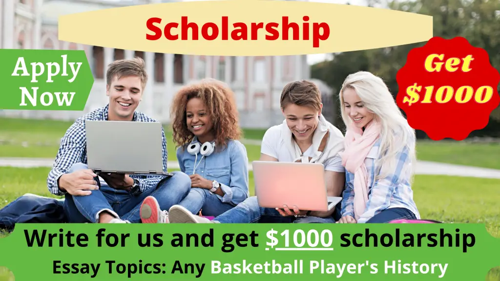 scholarship for basketball players