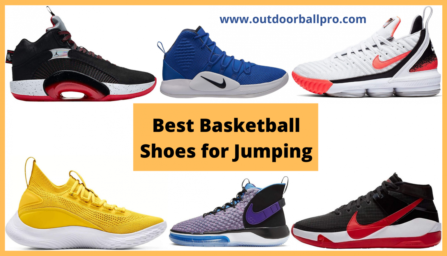 Best Basketball Shoes for Jumping and Dunking in 2023