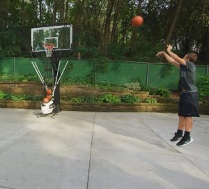 basketball skills