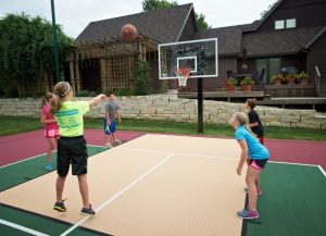basketball hoop for kids