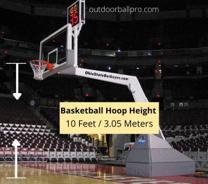 Basketball Hoop Height