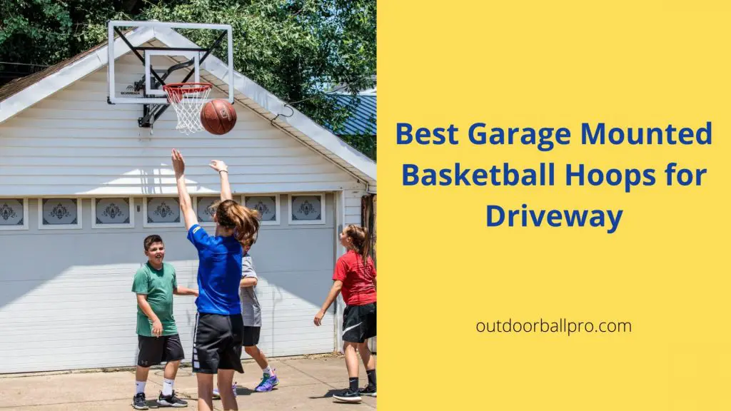 best garage mounted hoops
