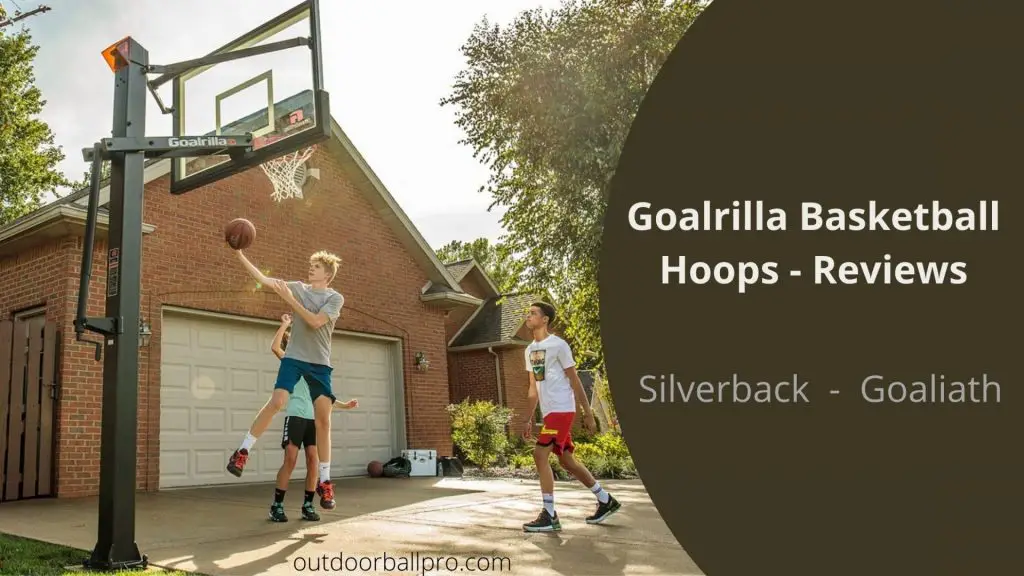 goalrilla basketball hoops