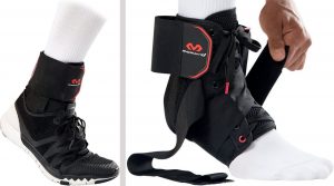 best ankle brace for torn ligaments