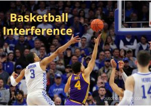 basket ball interference 
