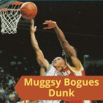 Muggsy Bogues Dunk - Shortest Player Could Actually Dunk?