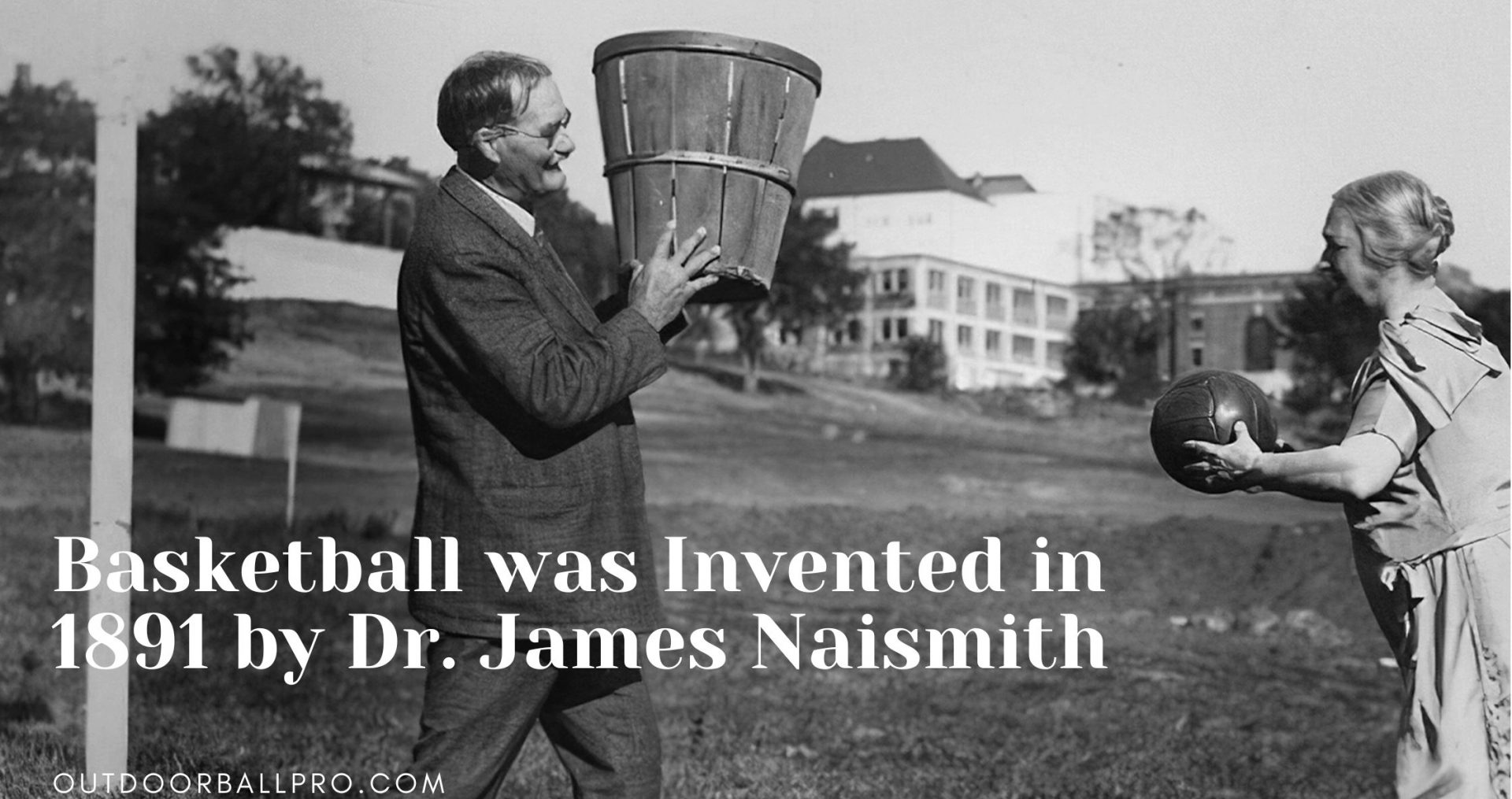 When Was Basketball Invented 