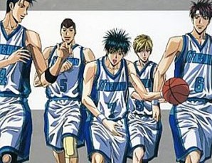 basketball animes