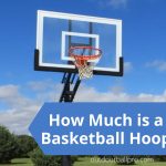 how much is a basketball hoop