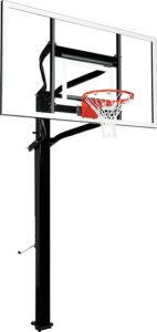 Goalsetter Extreme Series Basketball, Acrylic Backboard