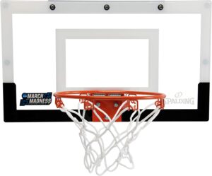 portable basketball hoop for dunking