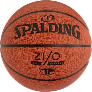 Spalding Zi/O TF Indoor-Outdoor Basketball