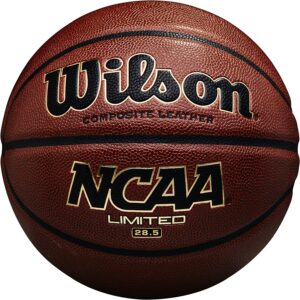 WILSON NCAA Indoor/Outdoor Basketball
