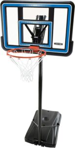 Lifetime 90023 Portable Backboard Basketball System