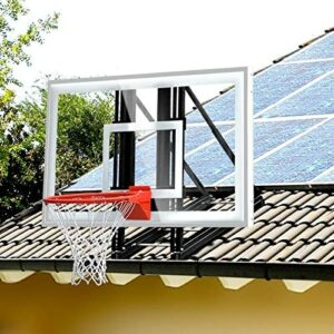 katop Garage Roof-Mount Outdoor Basketball Hoop System