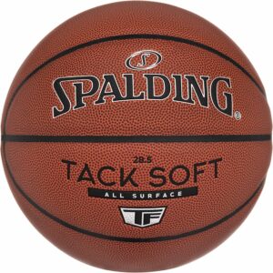Spalding Tack TF Soft Indoor-Outdoor Basketball