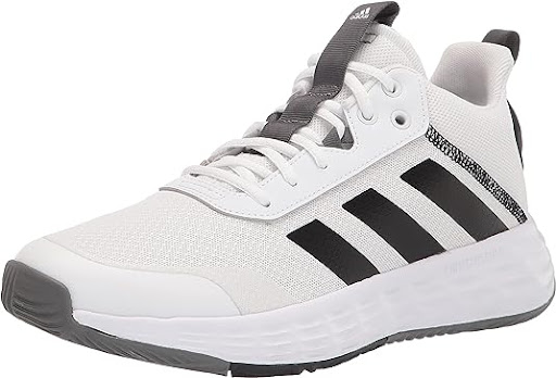 Adidas Men's Own The Game 2.0 Basketball Shoe