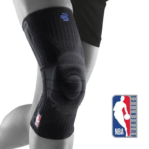 Bauerfeind Sports Knee Support NBA