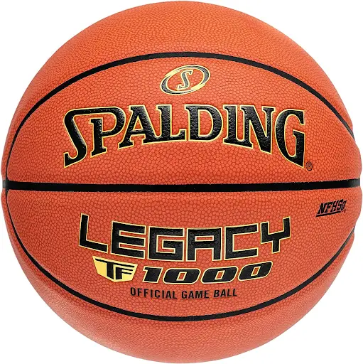 Spalding Legacy TF-1000 KHSAA Indoor Game Basketball