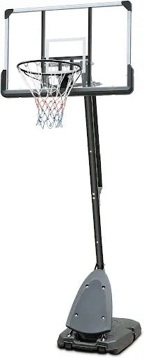 Sports God Portable Basketball Hoop