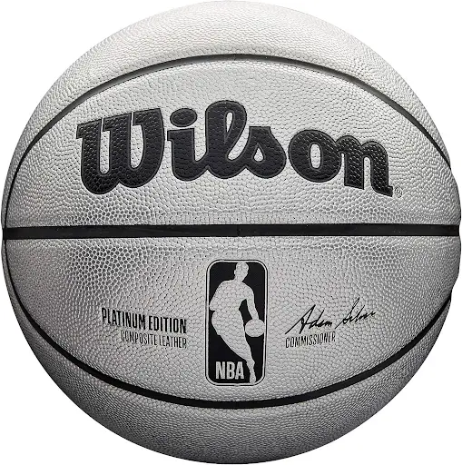 WILSON NBA Alliance Series Basketball - Autograph