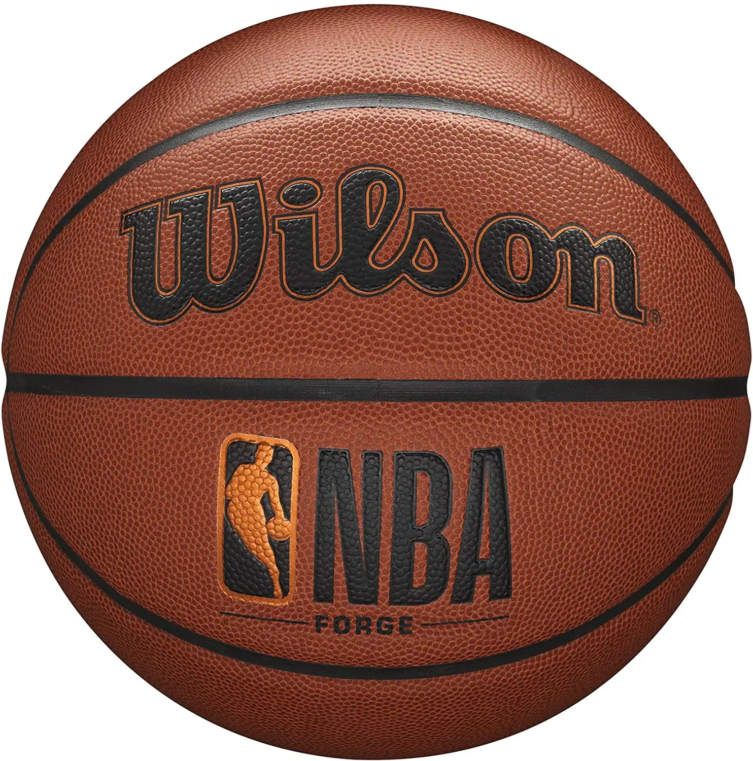 WILSON NBA Forge Series Outdoor Basketballs